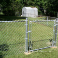 Hot Dip galvanized Chain Link Fence Stadium Fence